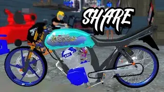 SHARE‼️MOD MP OSCAR SELEB HEREXNYA BANYUWANGI || GTA SAN ANDREAS
