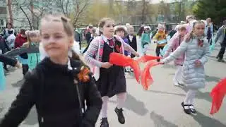 9 мая флэшмоб