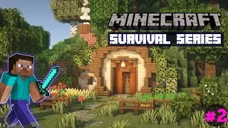 #2 ||Minecraft survive series ||Minecraft Gameplay video ||