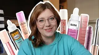 Drogerie HAUL // Neuheiten Frühjahr 2023 - Maybelline, NYX, Balea, Isana und viel mehr
