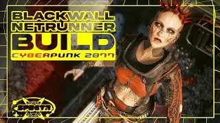 How to Build Your own Techromancer in Cyberpunk 2077! Mod List + Loadout!