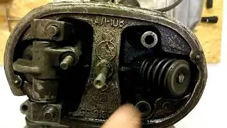 Разборка мотоцикла Урал. Часть 2