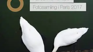 Kairos Workshops Fotosamling i Paris 2017