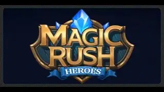 Онлайн Стрим Magic Rush Общаемся Играем.