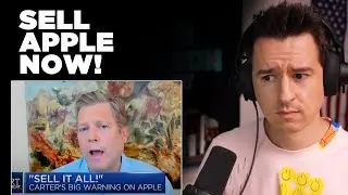 Sell ALL Apple Stock! (Chart Master Warning)