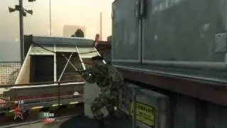 COD Black Ops Amazing Tomahawk Kill 5 [SHRK]