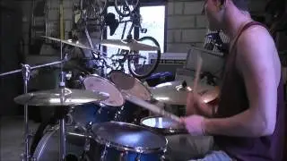 Of Mice & Men - The Flood - Drum Cover (Alex Craven)