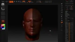 ZBrush Tutorial (Getting Started) - Smart resym