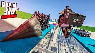HARD FACE TO FACE DEUX CHEMIN ! GTA 5