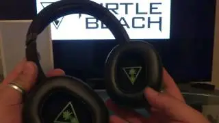 Turtle Beach Elite 800X Xbox One Wireless Headset Unboxing and Preview