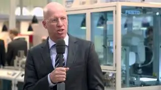 MPS Transfer Factory - Industry 4.0
