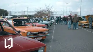34. Opel Kadett C Ostertreffen 2023 | Kaiserslautern