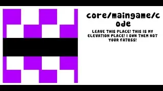 Pou's Basics 7.0.0 - Beating 'core/maingame/code' Mode (Core Mode)