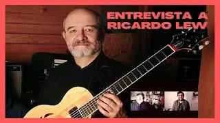 Entrevista a Ricardo Lew 