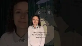 песня Тоторо на русском, 2 куплет 