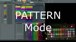 FIRE-NFX 2.0 - The most advanced FL Studio MIDI interface ever? - PART 1 - Intro & PATTERN Mode