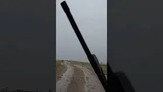 Ольхон. Дорога по северной части острова к мысу Хобой