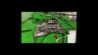 PLC Control Type Automatic Galvanised Laundry Wire Hanger Making Machine QK-3