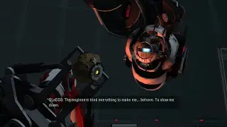 Portal 2 - Alternate Core Transfer [1080p 60fps]
