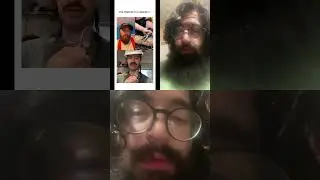 Another duet attempt #duet #beard #funny #comedy #reaction