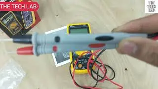 HTC Digital Multimeter DM81