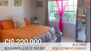 BOUGAINVILLEAS AT RED BAY | KUAVO Cayman