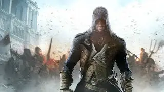 Assassin's Creed: Unity - NPCs LOD Fix Mod Showcase