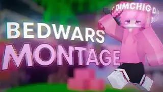 Bedwars Montage | DimChig | Новый МОД?