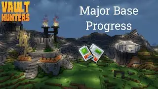 To the Mountain! Move in day. - Vault Hunters e10