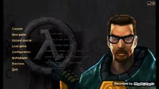 Half life on android........