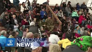 First Nations in Alberta hosting Treaties 1 to 11 gathering | APTN News