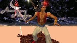Arabian Nights - Silmarils - Full Game
