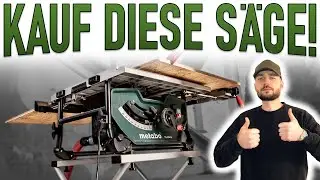 Is this the BEST TABLE SAW for HOBBYISTS?