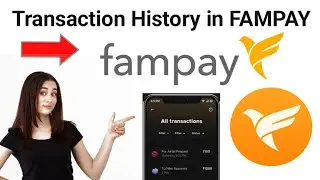 How to Delete Transaction History in FAMPAY 2025