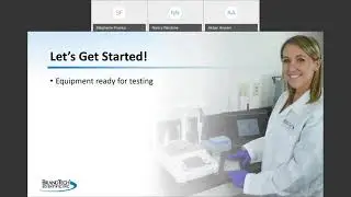 Calibration of Piston-Operated Liquid Handling Instruments Webinar