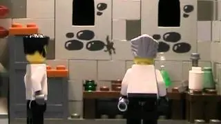 Lightsaber fun Demo (no sound)