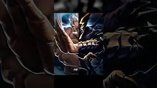 GAROU VS BANG🥶- Scorched Earth | Garou vs Silver Fang Edit | #onepunchman #garou #animeedit