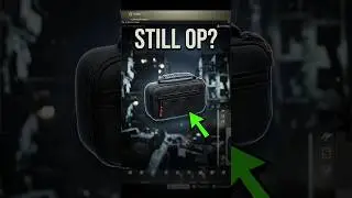 Escape from Tarkov stim case change 😭, it's still OP? 🤯 EFT