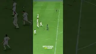long shot by Messi 🦵⚽ #football #fifa #fc24 #topgoals #peslegend