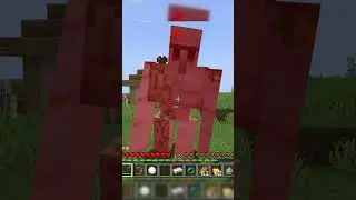 Don't Throw Things At Iron Golems