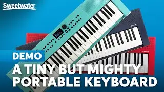 Roland GO:KEYS 3: The Keyboard You Can Take Anywhere