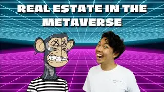 JJ Lin Buying Virtual Land In The Metaverse? Real Estate NFTs? | Tuesdays with Nick Ep27