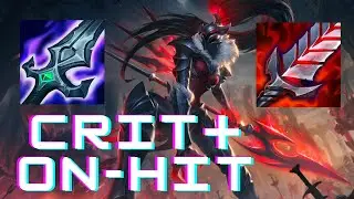 COMBINING ON-HIT+ BT | Kalista Supplementary Guide | Wild Rift