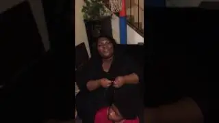 Live With Brittany Lashae'