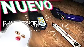 NUEVOS TERMÓMETROS y PRÓXIMAS ACTUALIZACIONES en 2023 y 2024 | Phasmophobia