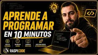Lógica de Programación: Aprende a programar en 10 minutos