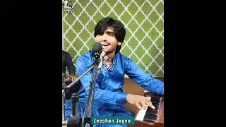 Bawafa Hik Yar Ha Hurn Nahi Rihaa | Zeeshan Jugno Saraiki Singer |