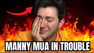 MANNY MUA IS DEPRESSED