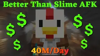 This New Underrated Minion Makes over 40M A DAY: Hypixel Skyblock