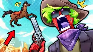 MODDED RED DEAD 2 IS HILARIOUS